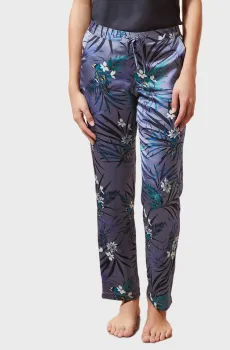 Женские фиолетовые брюки BIMBA Фиолетовый S Etam 6522650