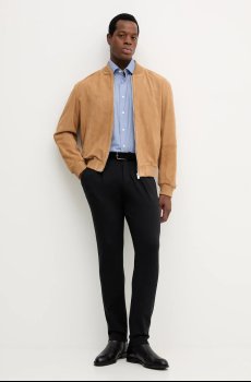 Хлопковая рубашка Eton