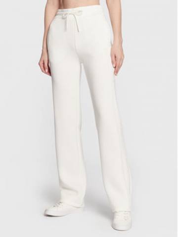 Guess Спортивні штани V3RB21 K7UW2 Écru Regular Fit Guess Спортивні штани V3RB21 K7UW2 Écru Regular Fit