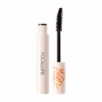 Водостойкая тушь для ресниц Focallure StayMax Waterproof Volumizing Mascara, Black, 4.5 г Водостойкая тушь для ресниц Focallure StayMax Waterproof Volumizing Mascara, Black, 4.5 г