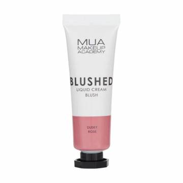 Жидкие румяна для лица Make Up Academy Blushed Liquid Cream Blush, Dusky Rose, 10 мл Жидкие румяна для лица Make Up Academy Blushed Liquid Cream Blush, Dusky Rose, 10 мл