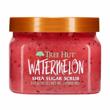 Сахарный скраб для тела Tree Hut Watermelon Sugar Scrub, 510 г Сахарный скраб для тела Tree Hut Watermelon Sugar Scrub, 510 г