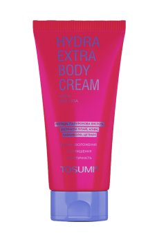 Экстраувлажняющий крем для тела Tosumi HydraExtra Body Cream, 250 мл