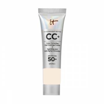 CC-крем для лица It Cosmetics Your Skin But Better SPF 50+, Fair, 12 мл CC-крем для лица It Cosmetics Your Skin But Better SPF 50+, Fair, 12 мл