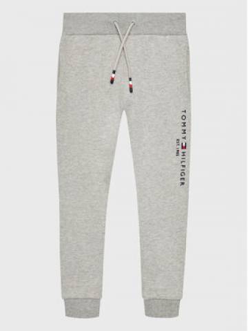 Tommy Hilfiger Спортивні штани Essential KS0KS00214 M Сірий Regular Fit Tommy Hilfiger Спортивні штани Essential KS0KS00214 M Сірий Regular Fit