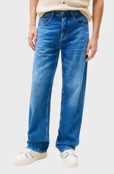 Мужские синие джинсы JAIMIE Синий 33-32 Tommy Jeans DM0DM21208