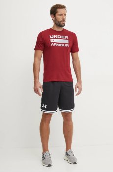 Футболка для тренинга Under Armour Team Issue Wordmark