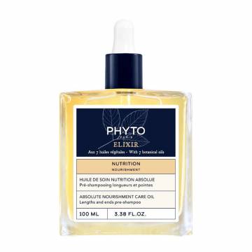 Масло для волос Phyto Nutrition Absolute Nourishment Care Oil, 100 мл Масло для волос Phyto Nutrition Absolute Nourishment Care Oil, 100 мл