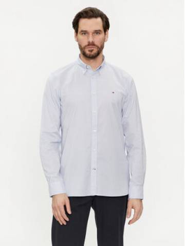 Tommy Hilfiger Сорочка MW0MW33762 Блакитний Regular Fit