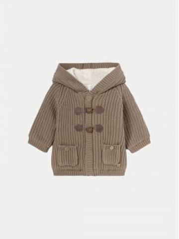 Mayoral Кардиган 2303 Коричневий Regular Fit Mayoral Кардиган 2303 Коричневий Regular Fit