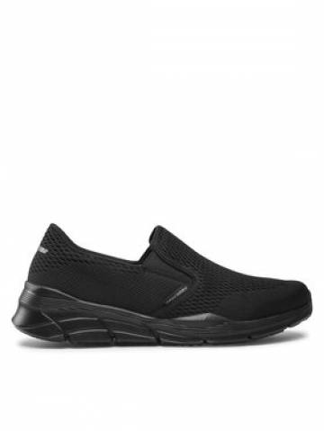 Skechers Туфлі Play 232016/BBk Чорний Skechers Туфлі Play 232016/BBk Чорний