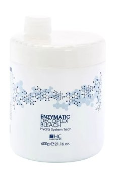 Обесцвечивающая пудра для волос Hairconcept Enzymatic Decoplex Bleach с энзимами, 600 г