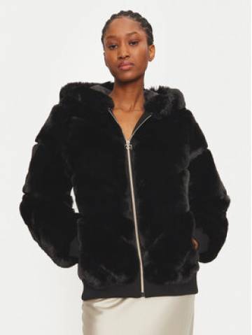 Rinascimento Шуба CFC0118311003 Чорний Regular Fit Rinascimento Шуба CFC0118311003 Чорний Regular Fit