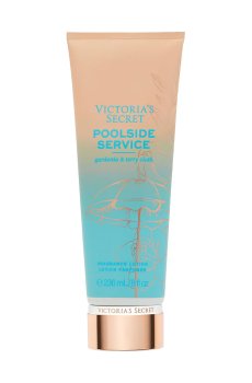 Парфюмированный лосьон для тела Victorias Secret Poolside Service Fragrance Lotion женский, 236 мл