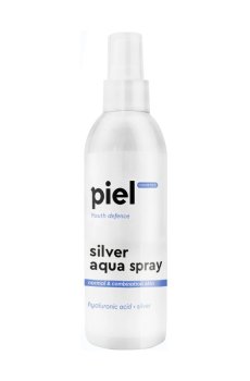 Увлажняющий спрей для лица Piel Cosmetics Youth Defence Silver Aqua Spray для нормальной и комбинированной кожи, 100 мл
