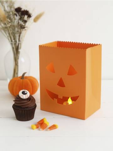 Лампа світлодіодна Halloween - помаранчевий Лампа світлодіодна Halloween - помаранчевий