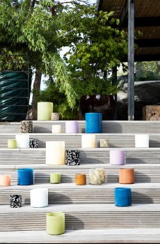 Декоративный подсвечник Byon Calore M