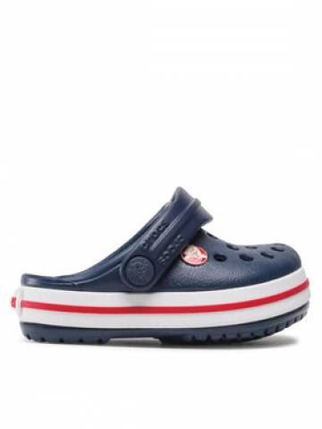 Crocs Шльопанці Crocband Clog T 207005 Cиній Crocs Шльопанці Crocband Clog T 207005 Cиній