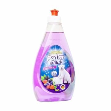 Средство для мытья посуды Polar Shine Ягодный микс, 500 мл Средство для мытья посуды Polar Shine Ягодный микс, 500 мл