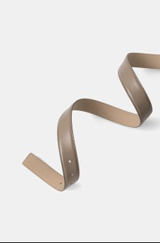 Кожаный ремень BOSS Carol-St-G