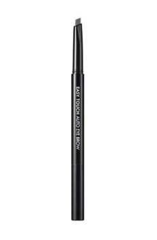 Автоматический карандаш для бровей Tony Moly Easy Touch Auto Eyebrow 02 Gray, 0.4 г