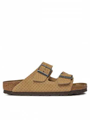 Birkenstock Шльопанці Arizona 1027066 Бежевий Birkenstock Шльопанці Arizona 1027066 Бежевий