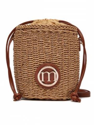 Monnari Сумка BAG1480-017 Коричневий Monnari Сумка BAG1480-017 Коричневий