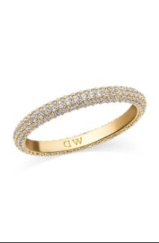 Кольцо Daniel Wellington