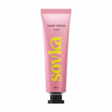 Крем для рук Sovka Skincare Love is Hand Cream, 30 мл Крем для рук Sovka Skincare Love is Hand Cream, 30 мл