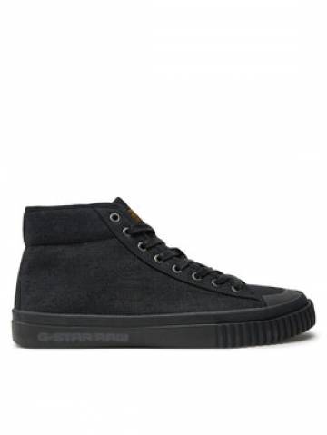 G-Star Raw Кеди Deck Vulcanized Mid M D25750 Чорний G-Star Raw Кеди Deck Vulcanized Mid M D25750 Чорний