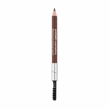 Водостойкий карандаш для бровей Avenir Cosmetics Waterproof Eyebrow Pencil 79 Пепельно-ореховый, 1.6 г Водостойкий карандаш для бровей Avenir Cosmetics Waterproof Eyebrow Pencil 79 Пепельно-ореховый, 1.6 г