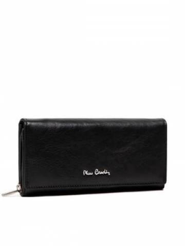Pierre Cardin Великий жіночий гаманець 06 ITALY 106 Чорний Pierre Cardin Великий жіночий гаманець 06 ITALY 106 Чорний