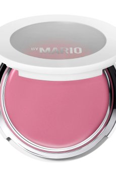 Кремовые румяна для лица Makeup by Mario Soft Pop Plumping Blush Veil, Perfect Pink (Cool Pink), 5 г