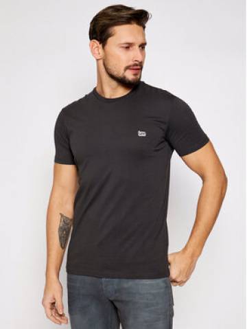 Lee Футболка SS Patch Logo Tee L60UFQON 112113584 Чорний Regular Fit Lee Футболка SS Patch Logo Tee L60UFQON 112113584 Чорний Regular Fit