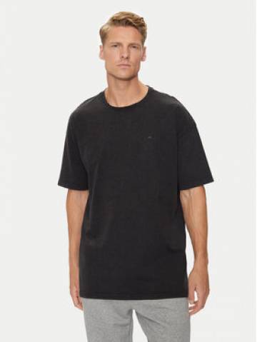 4F Футболка 4FWSS24TTSHM1316 Чорний Oversize 4F Футболка 4FWSS24TTSHM1316 Чорний Oversize