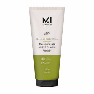 Бальзам для тела Marion Body Balm Olive Oil с оливковым маслом, 200 мл Бальзам для тела Marion Body Balm Olive Oil с оливковым маслом, 200 мл