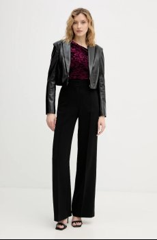 Боди из велюрова Guess