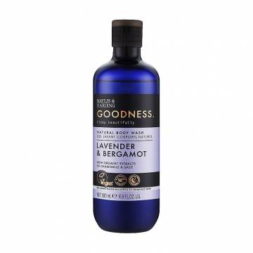 Гель для душа Baylis & Harding Goodness Natural Body Wash, Lavender & Bergamot, 500 мл Гель для душа Baylis & Harding Goodness Natural Body Wash, Lavender & Bergamot, 500 мл