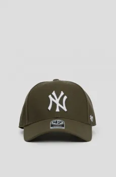 Зеленая кепка Зеленый ONESIZE 47 Brand MVPSP17WBP-SW