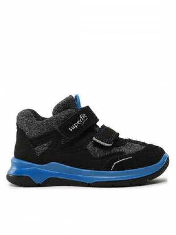 Superfit Черевики 1-006403-0010 S Чорний Superfit Черевики 1-006403-0010 S Чорний