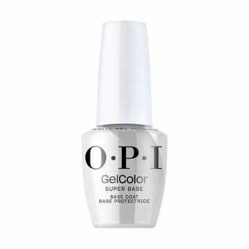Базовое покрытие для гель-лака O.P.I Intelli-Gel Technology Gel Color GC001 Super Base Base Coat, 15 мл Базовое покрытие для гель-лака O.P.I Intelli-Gel Technology Gel Color GC001 Super Base Base Coat, 15 мл