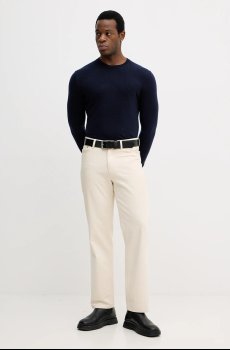 Свитер с примесью шерсти Sisley