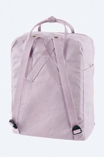 Рюкзак Fjallraven Kanken F23510 457 цвет фиолетовый большой однотонный Рюкзак Fjallraven Kanken F23510 457 цвет фиолетовый большой однотонный