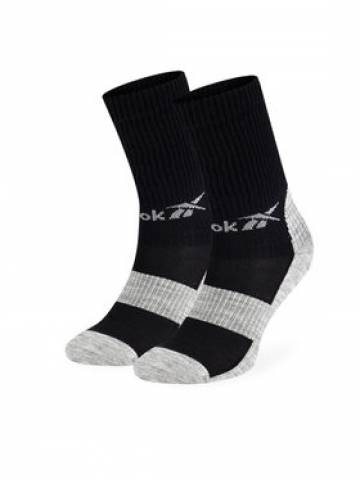 Reebok Високі шкарпетки unisex R0552-SS24 (1-pack) Чорний Reebok Високі шкарпетки unisex R0552-SS24 (1-pack) Чорний