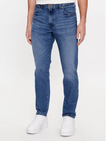 Wrangler Джинси River 112341401 Голубий Tapered Leg Wrangler Джинси River 112341401 Голубий Tapered Leg