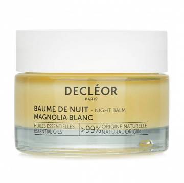 Ночной бальзам для лица Decleor White Magnolia Night Balm, 50 мл Ночной бальзам для лица Decleor White Magnolia Night Balm, 50 мл