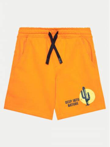Original Marines Спортивні шорти DEP2143B Жовтий Regular Fit Original Marines Спортивні шорти DEP2143B Жовтий Regular Fit