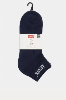 Носки (3 пары) Разноцветный 35-38 Levi’s® 701239474;004