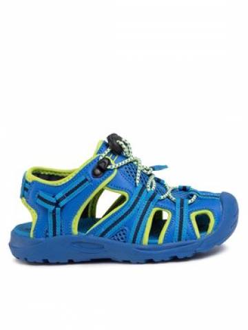 CMP Босоніжки Kids Aquarii Hiking Sandal 30Q9664 Голубий CMP Босоніжки Kids Aquarii Hiking Sandal 30Q9664 Голубий