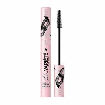 Тушь для ресниц Eveline Cosmetics Variete Lashes Show Oh Pretty Mascara удлиняющая, Black, 10 мл Тушь для ресниц Eveline Cosmetics Variete Lashes Show Oh Pretty Mascara удлиняющая, Black, 10 мл